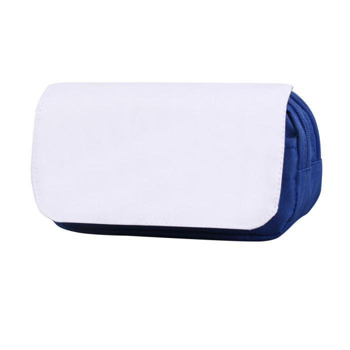 China warehouse 60pcs Sublimation Makeup Bag