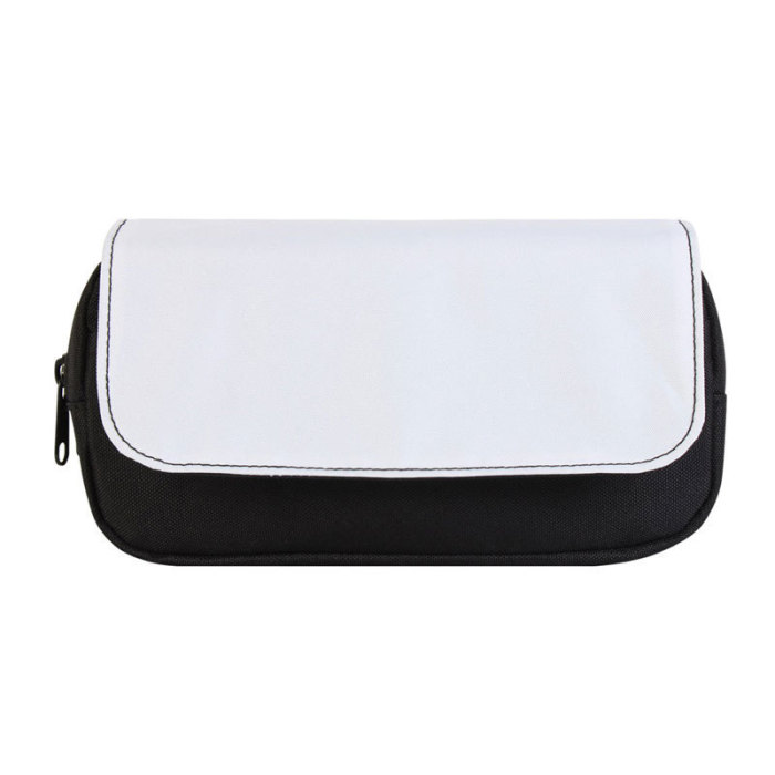 China warehouse 60pcs Sublimation Makeup Bag