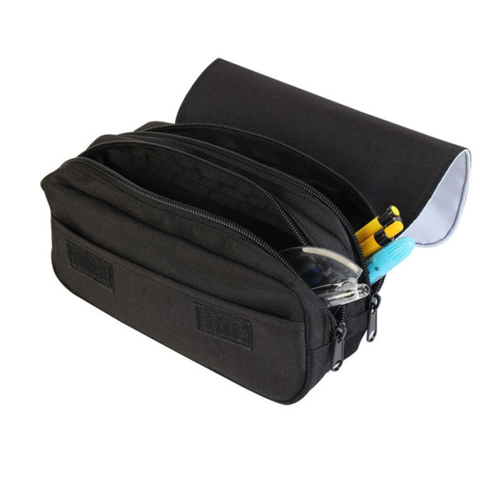 China warehouse 60pcs Sublimation Makeup Bag