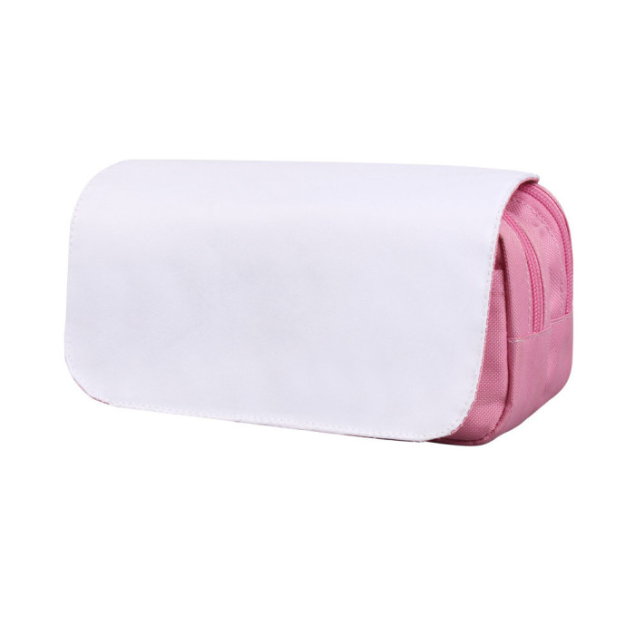 China warehouse 60pcs Sublimation Makeup Bag