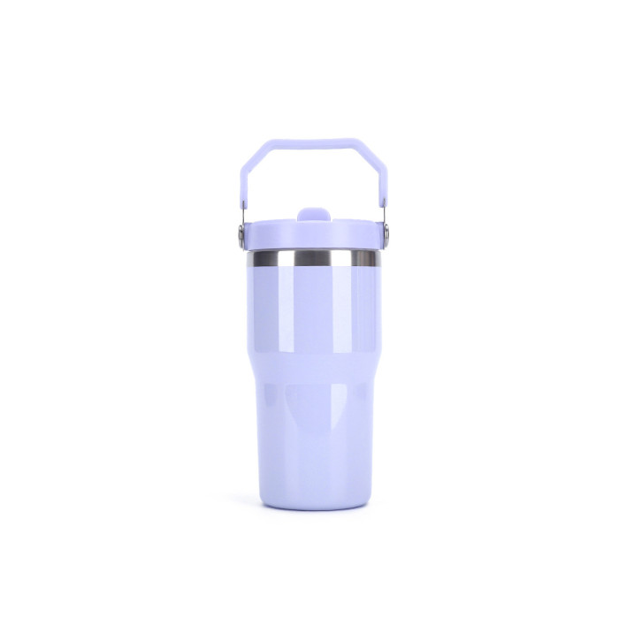 China Warehouse 20oz Glossy Colored Sublimation Tumbler