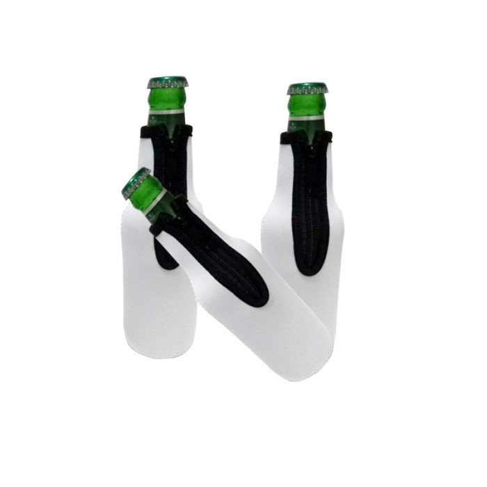 China Warehouse Sublimation Neoprene 330ml Bottle Covers