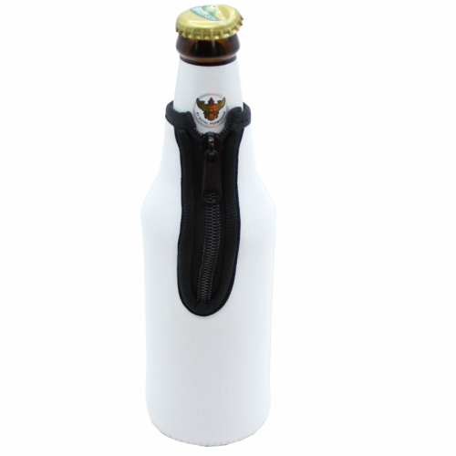 China Warehouse Sublimation Neoprene 330ml Bottle Covers