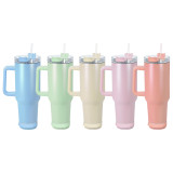 Mixed 5 colors 3 of each color(15 tumblers/case)