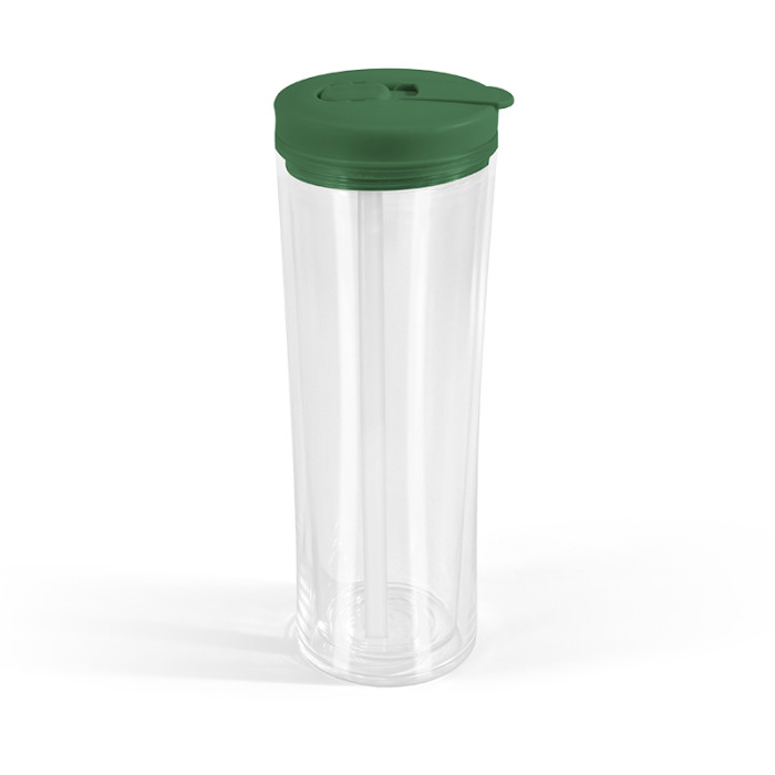 China warehosue Plastic 20oz Snow Globe Cup,BPA FREE