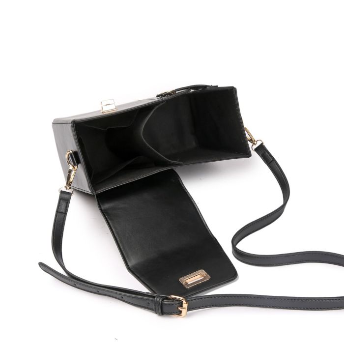 China Warehouse 12pcs PU Leather Crossbody Bag,Cup Holder Bag