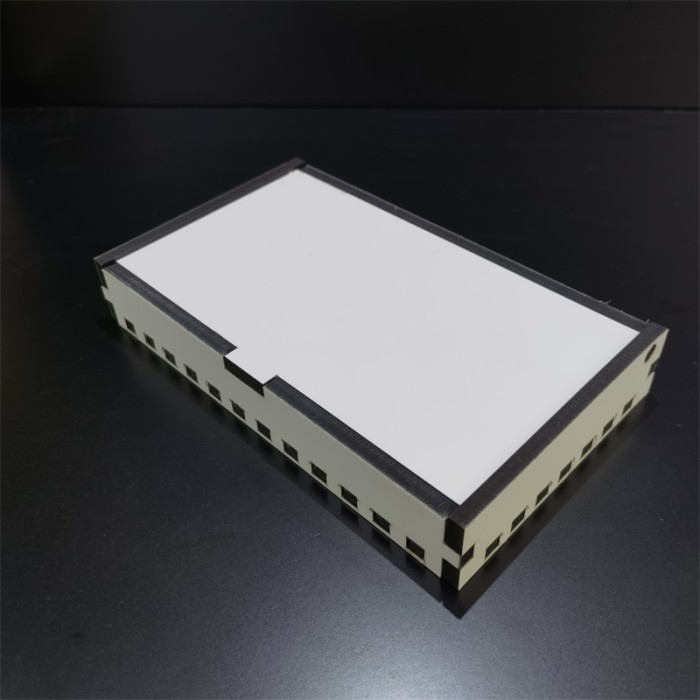 China Warehouse MDF Sublimation Dominos with Box