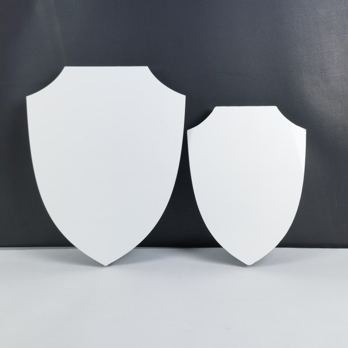 China Warehouse MDF Sublimation Shield