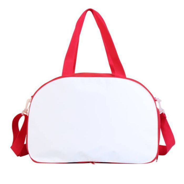 China warehouse 25pcs Sublimation Duffle Bag