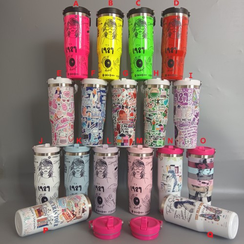 China Warehouse 30oz tumbler with printing