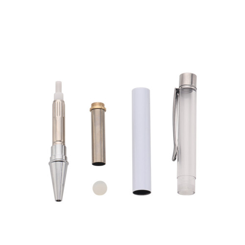 China Warehouse 50pcs Aluminum Sublimation Pen
