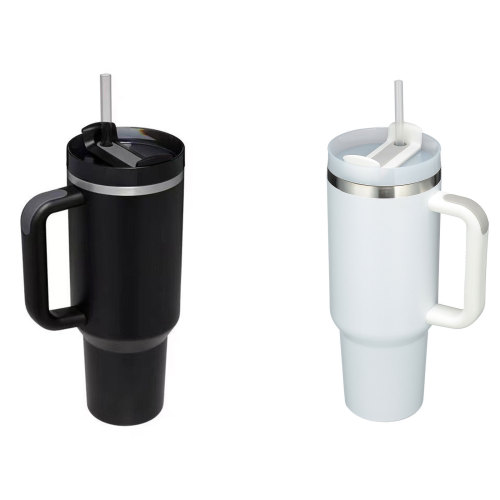 RTS US Warehouse H2 40OZ powder coated tumblers(Not for sublimation)