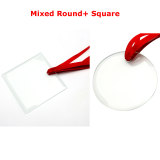 Mixed Round+ Square