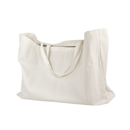 RTS US Warehouse 28*16*8 inches Sublimation Tote Canvas Bag