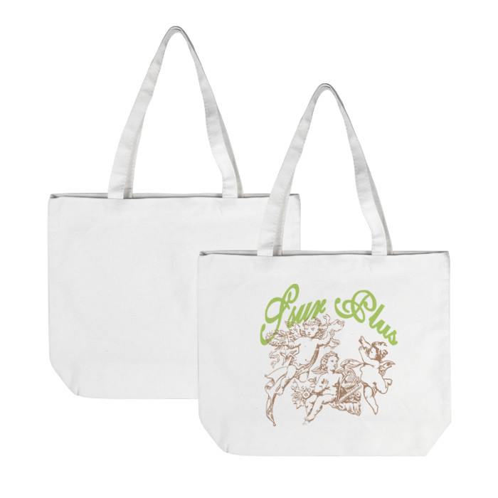 Warehouse 15*18.5 inches Sublimation Canvas Bag
