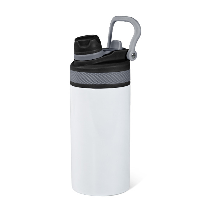 US Warehouse 12oz Sublimation Kids Sport Water Bottle