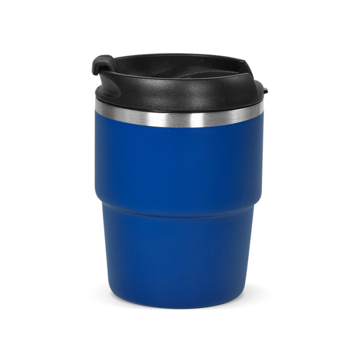 China Warehouse 6oz Powder Coated Coffe Mugs