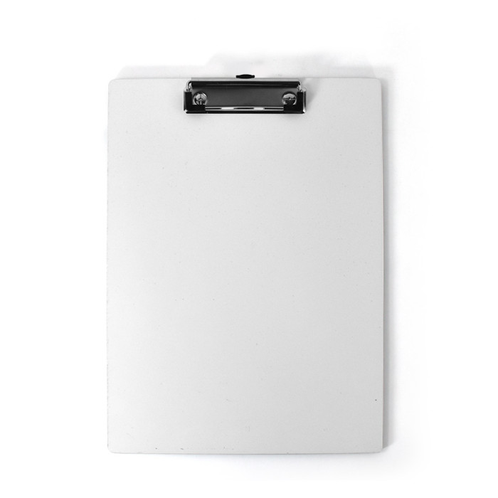 China Warehouse 50pcs A5 MDF Sublimation Clipboard