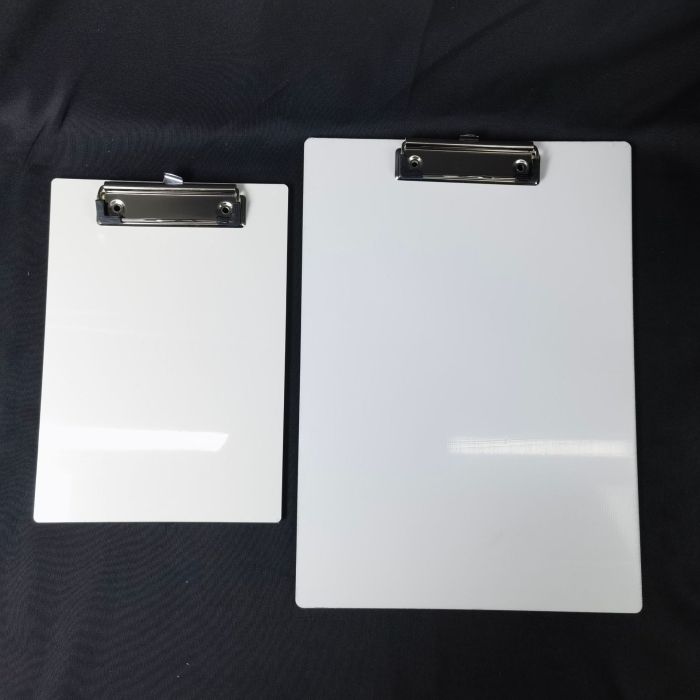 China Warehouse 50pcs A5 MDF Sublimation Clipboard