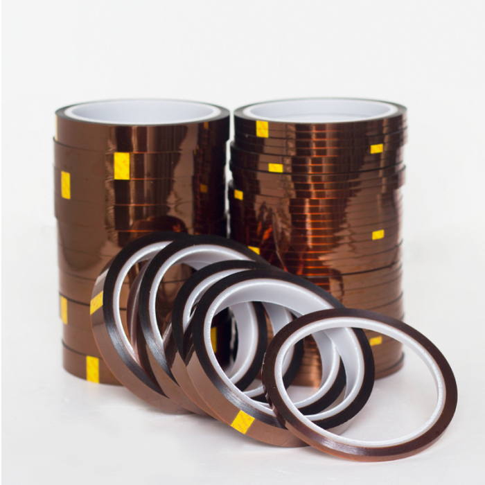 RTS US warehouse high-temperature tape heat resistant tape (0.39in*108ft)
