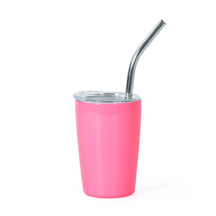 US Warehouse 3oz sublimation mini wine cup,mixed 12 colors