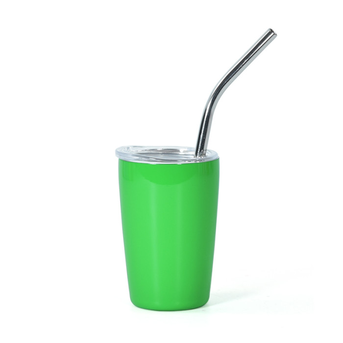 US Warehouse 3oz sublimation mini wine cup,mixed 12 colors