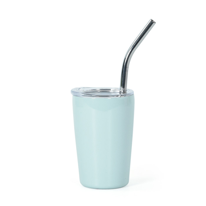 US Warehouse 3oz sublimation mini wine cup,mixed 12 colors
