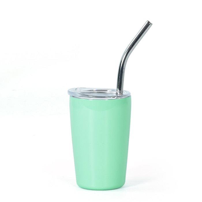 US Warehouse 3oz sublimation mini wine cup,mixed 12 colors