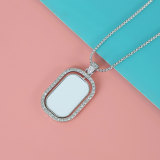 Oval(1.3*2.36 inches)