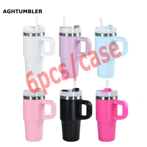 US Warehouse 14oz powder caoated tumbler(Not for sublimation)