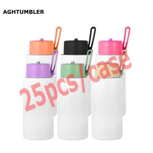 RTS US Warehouse 34oz matte sublimation water bottle