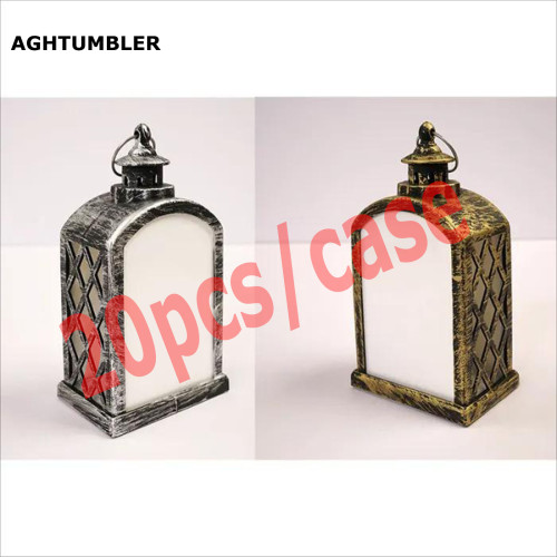 RTS US Warehouse Sublimation Garden Lamp/Light