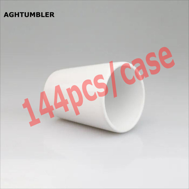 RTS US Warehouse 1.5oz Sublimation Liquor Vodka Ceramics Shot Cup