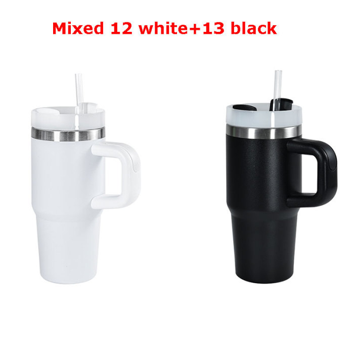 US Warehouse 14oz powder caoated tumbler(Not for sublimation)