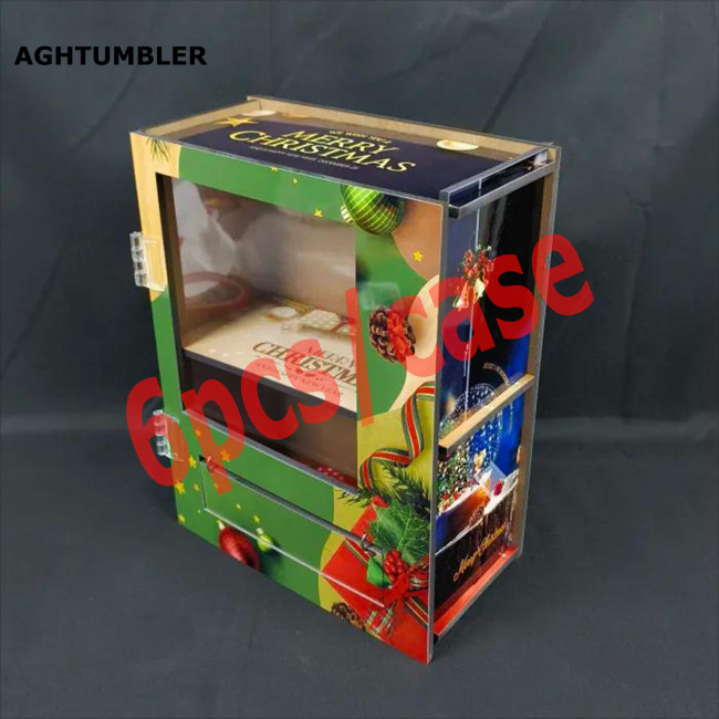 RTS US Warehouse Sublimation Blanks MDF Vending Machine