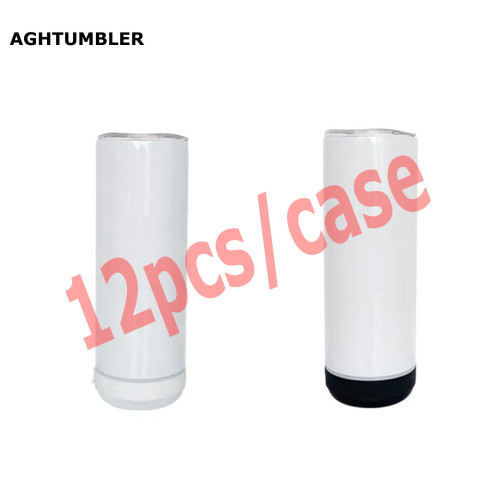 RTS US Warehouse 20oz Sublimation Speaker tumbler