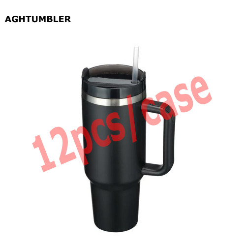 RTS US Warehouse H2 40OZ powder coated tumblers(Not for sublimation)