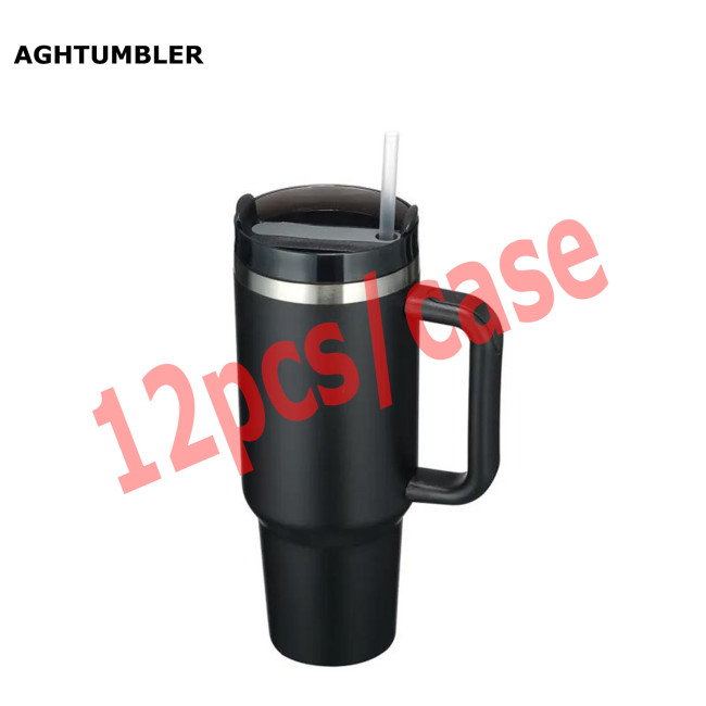 RTS US Warehouse H2 40OZ powder coated tumblers(Not for sublimation)