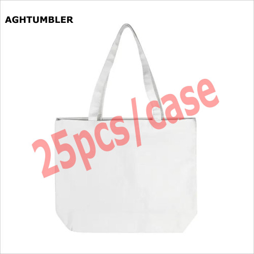 RTS Warehouse 15*18.5 inches Sublimation Canvas Bag