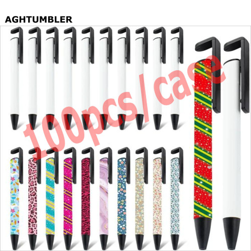 RTS US Warehouse Aluminum Sublimation Pen