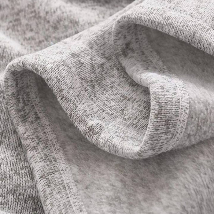 China Warehouse 30pcs 50*60 inches sublimation grey polyester blanket blankets