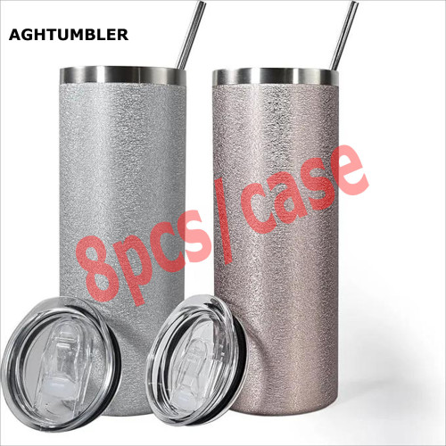 US Warehouse 20oz Straight Skinny Tumbler(Not for sublimation)