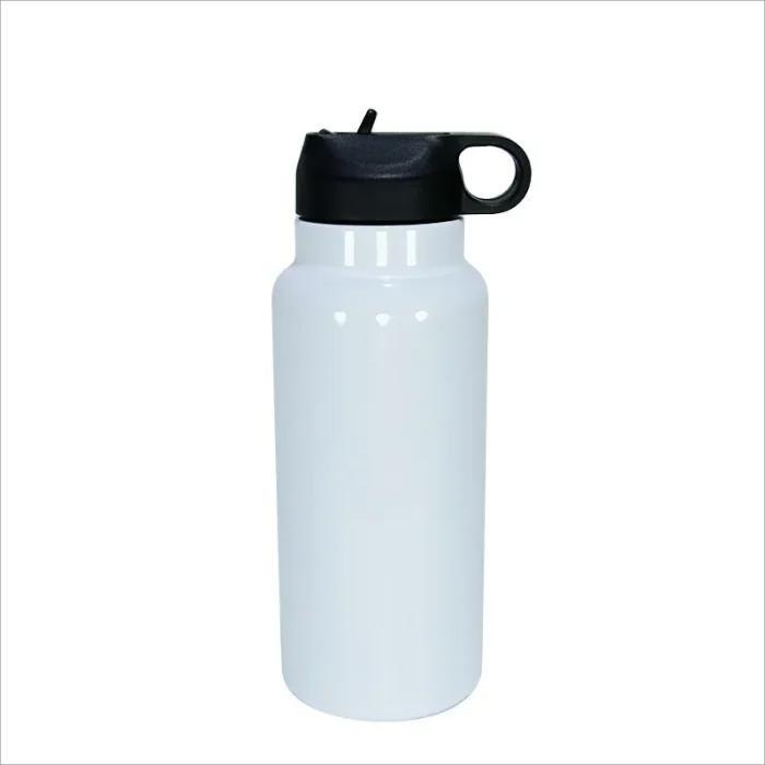 US Warehouse 32oz sublimation sports water bottle