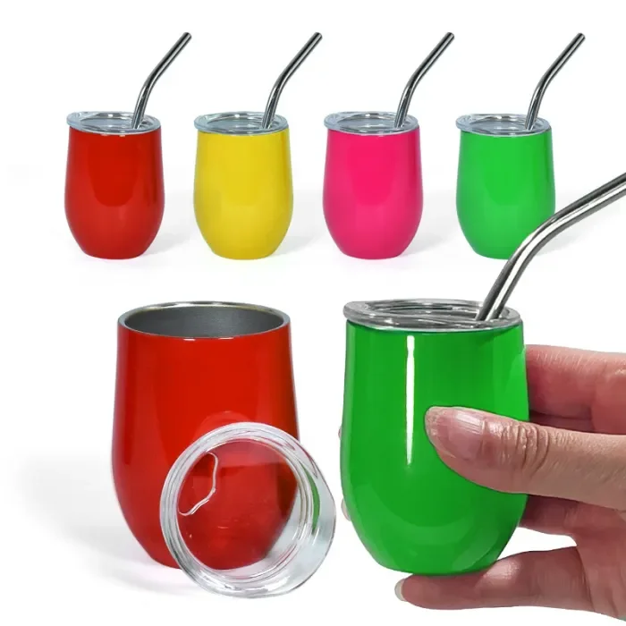 US Warehouse 3oz sublimation mini Cup