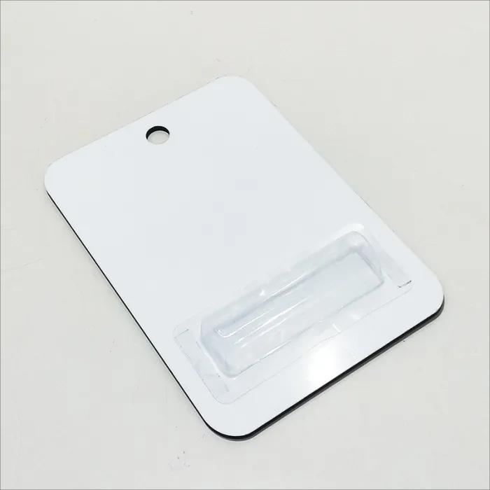 US Warehouse 4*6 inch Sublimation MDF Money Holder