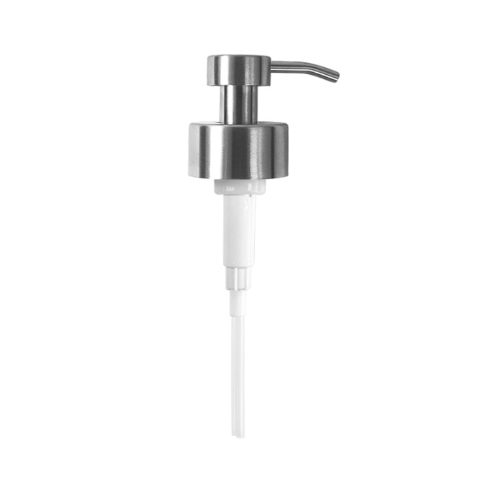 US Warehouse 18oz sublimation Blanks Soap Dispensers