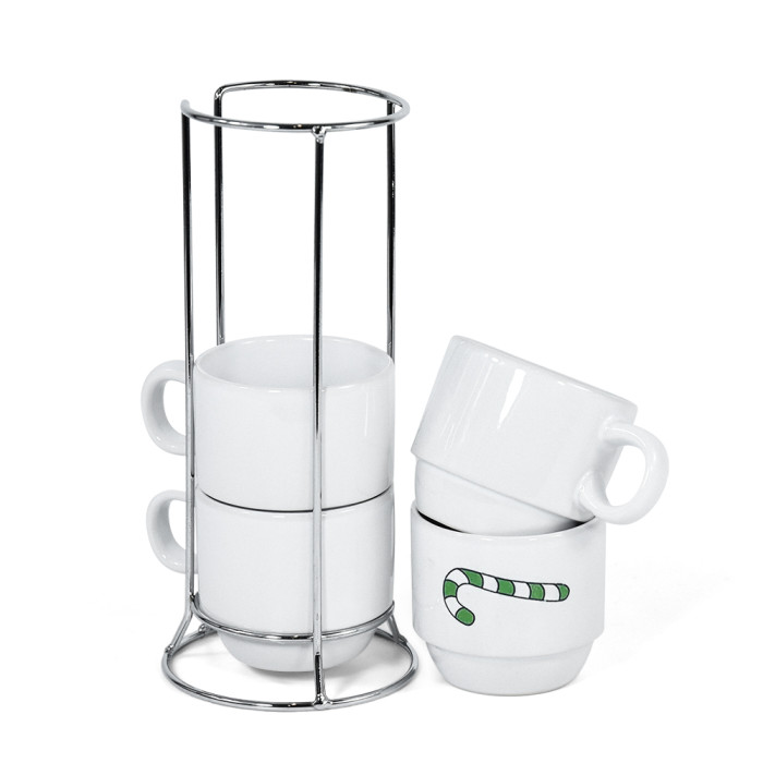 20 oz thermal coffee mug 20 oz Stainless Steel Insulated Travel Tumbler with Handle main image 0