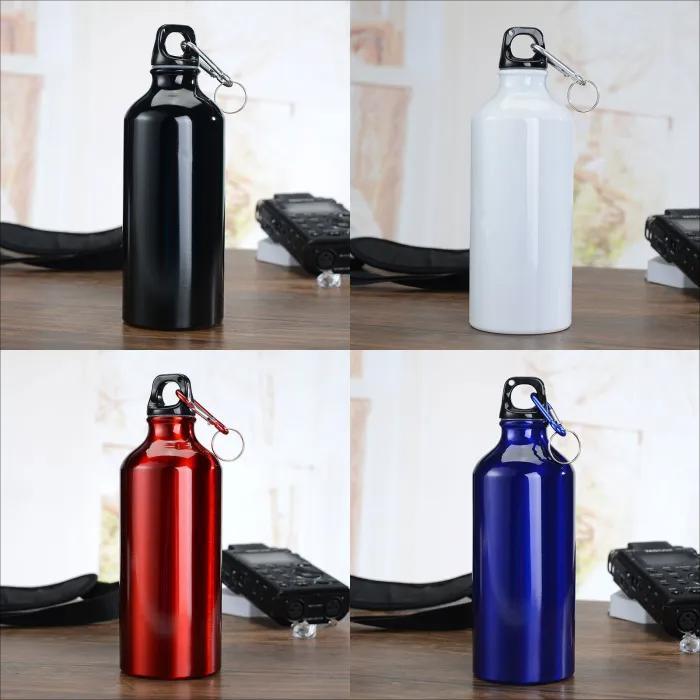 RTS US Warehouse 20oz aluminum camping water bottle(Not for sublimation)