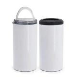 White glossy sublimation