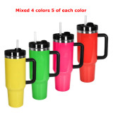 Mixed 4 colors 5 of each color